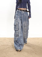 Cross Heart Metal Belt ArtsKoreanMan