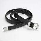 Two-layer Leather Belt ArtsKoreanMan