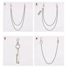 Detachable Chain ArtsKoreanMan