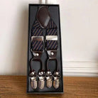 Elastic Suspenders ArtsKoreanMan