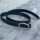 Leather Jeans Belt ArtsKoreanMan