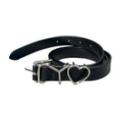 Leather Jeans Belt ArtsKoreanMan