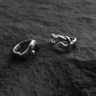 Liquid Lava Design Ring ArtsKoreanMan