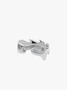 Liquid Lava Design Ring ArtsKoreanMan