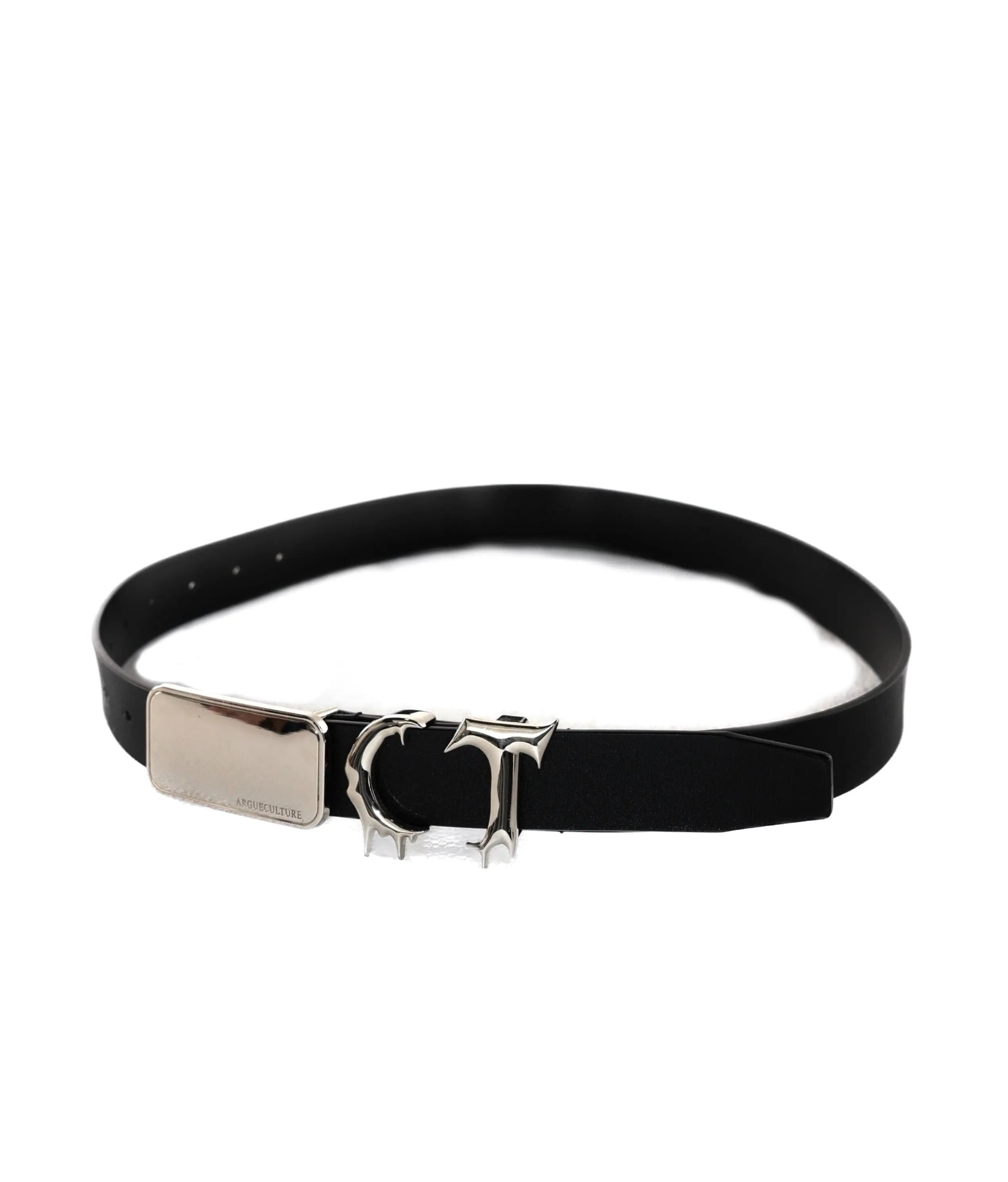 【23s July.】Three-dimensional Metal Belt ArtsKoreanMan
