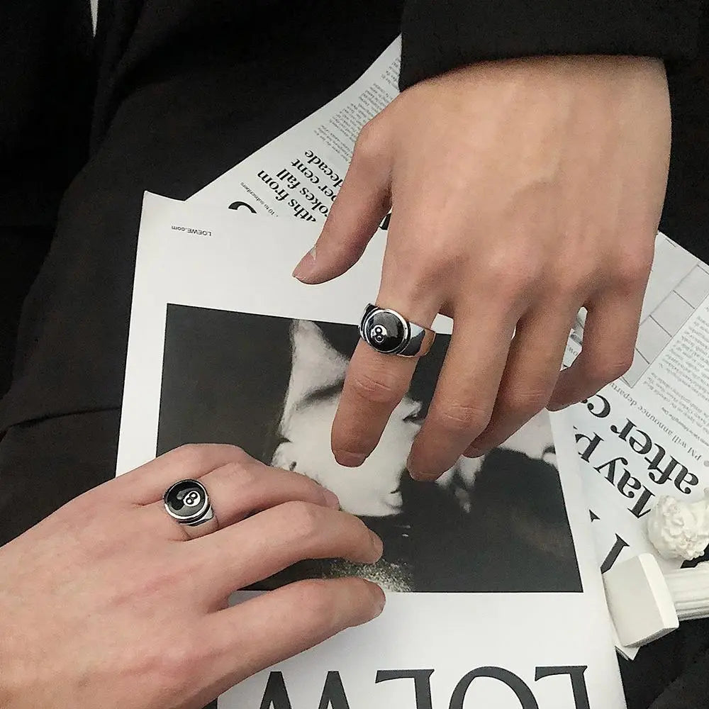 Punk Street Ring ArtsKoreanMan