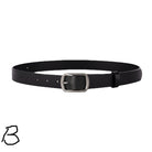 Niche Metal Buckle Belt ArtsKoreanMan